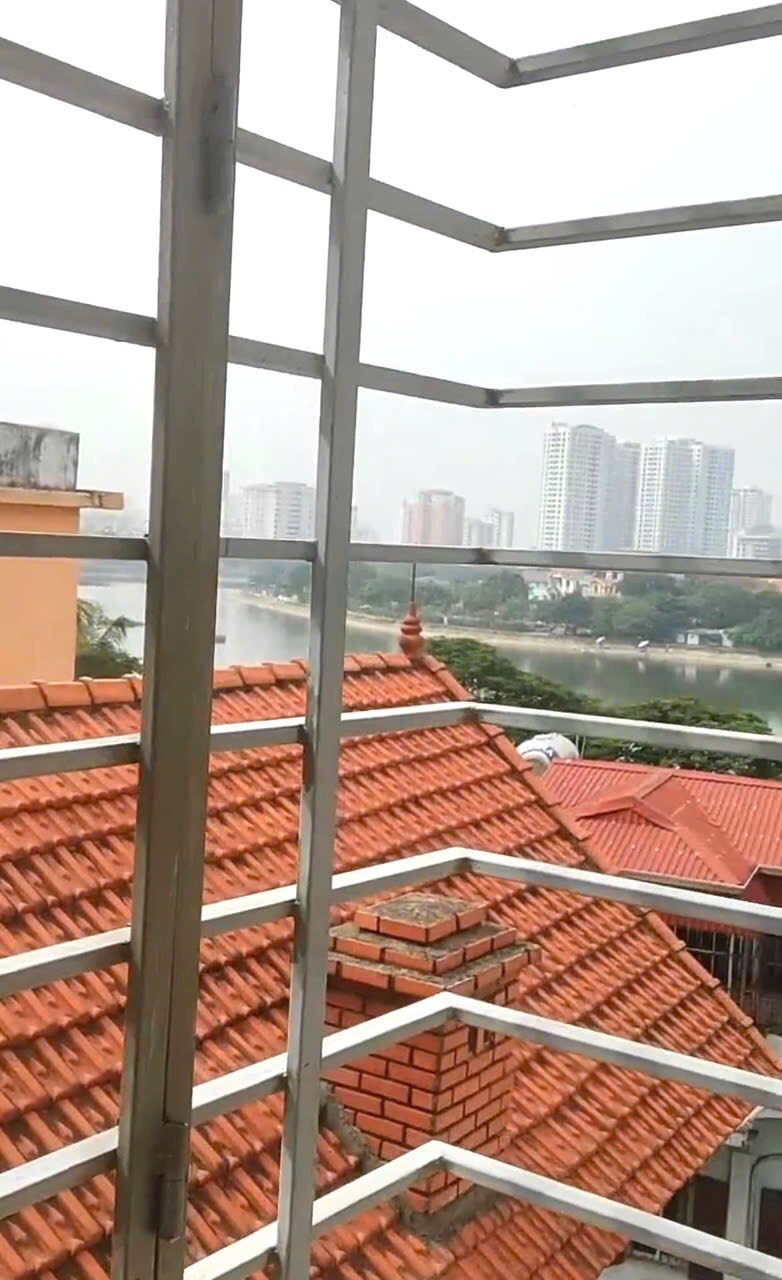 Cho thuê nhà ngõ Định Công, 30m2*5 tầng 3  phòng ngủ, 4 vs, 11 triệu - Ảnh 4